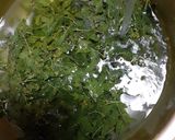 塩山椒と佃煮山椒作り方2写真