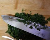 塩山椒と佃煮山椒作り方3写真
