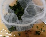 塩山椒と佃煮山椒作り方4写真