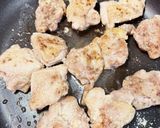 鶏肉のガーリックチーズ焼き♪作り方4写真