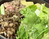 我が家流☆白味噌すき焼き☆作り方4写真