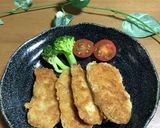 フライの衣のつけ方作り方20写真