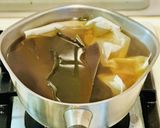 自家製めんつゆ（江戸前そばつゆ）作り方4写真