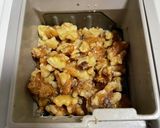 皮カリサクッ、中モッチモチ☆クルミ食パン作り方9写真