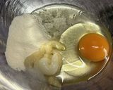 ザルマチキン/ニジェール風ハンバーグ作り方1写真