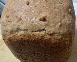 皮カリサクッ、中モッチモチ☆クルミ食パン作り方10写真