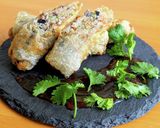 ベトナムスタイル!揚げ生春巻き(ネム)作り方33写真