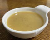 手作りからし酢味噌 ♬作り方1写真