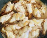 ホロうま☆鶏手羽肉のコーラ煮作り方3写真