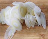 里芋たっぷり 酒かす豆乳スープ作り方1写真