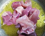 里芋たっぷり 酒かす豆乳スープ作り方3写真