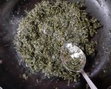 塩山椒と佃煮山椒作り方7写真