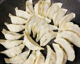 手作り餃子はおいしい作り方5写真