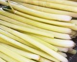ふきのきんぴら作り方4写真