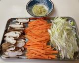 豚ひき肉と豆腐の肉団子　野菜あんかけ作り方6写真
