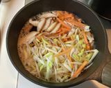 豚ひき肉と豆腐の肉団子　野菜あんかけ作り方7写真