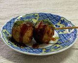竹串に刺して♪楽しい♡たこ焼き団子作り方3写真