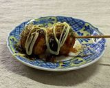 竹串に刺して♪楽しい♡たこ焼き団子作り方4写真