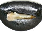 鯣烏賊（するめいか）の肝（ワタ）の姿塩辛作り方4写真