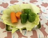 ミネストローネ(キャンプ飯)メスティン作り方1写真