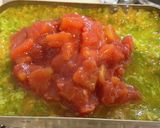 ミネストローネ(キャンプ飯)メスティン作り方4写真