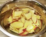 郷土の材料を使ったお味噌汁作り方1写真