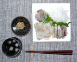 鯣烏賊（するめいか）の肝（ワタ）の姿塩辛作り方13写真