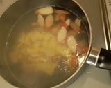 郷土の材料を使ったお味噌汁作り方4写真