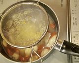 郷土の材料を使ったお味噌汁作り方5写真