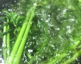 菜飯♡(大根の葉・塩漬け)作り方2写真