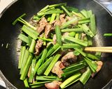 早くて簡単、臭み無し！レバニラ炒め作り方4写真