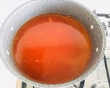 トルコの栄養満点スープ☆花嫁のスープ作り方4写真