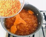 トルコの栄養満点スープ☆花嫁のスープ作り方5写真
