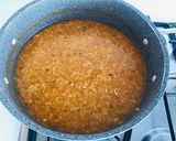 トルコの栄養満点スープ☆花嫁のスープ作り方6写真