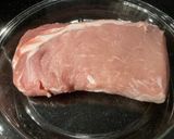 Roasted Pork Loin作り方1写真