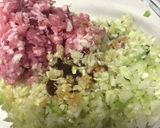 新玉ねぎで♡野菜たっぷり餃子作り方3写真