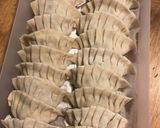 新玉ねぎで♡野菜たっぷり餃子作り方4写真