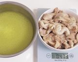 鶏皮と茄子の味噌炒め作り方21写真