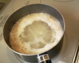ひと手間で違う☆ニラと鶏ひき肉スープ作り方4写真