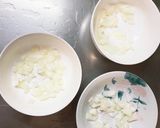 肉無根菜たっぷり簡単ステーキ味豆腐野菜炒作り方2写真