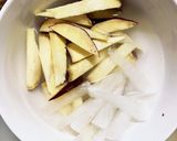 肉無根菜たっぷり簡単ステーキ味豆腐野菜炒作り方6写真