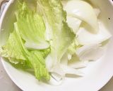 肉無根菜たっぷり簡単ステーキ味豆腐野菜炒作り方7写真