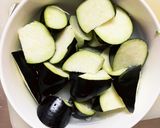 肉無根菜たっぷり簡単ステーキ味豆腐野菜炒作り方8写真