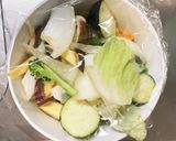 肉無根菜たっぷり簡単ステーキ味豆腐野菜炒作り方14写真