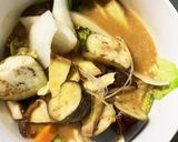肉無根菜たっぷり簡単ステーキ味豆腐野菜炒作り方19写真