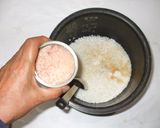 たけのこ御飯♪冷え性むくみに簡単薬膳作り方4写真