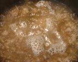 簡単☆お手軽ひき肉の中華風かき玉スープ♩作り方4写真