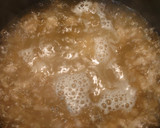 簡単☆お手軽ひき肉の中華風かき玉スープ♩作り方4写真