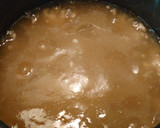 簡単☆お手軽ひき肉の中華風かき玉スープ♩作り方6写真