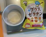 ドンキのみかん缶でゼリー作り方1写真